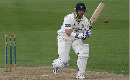 Michael Di Venuto (Cricketer) playing cricket