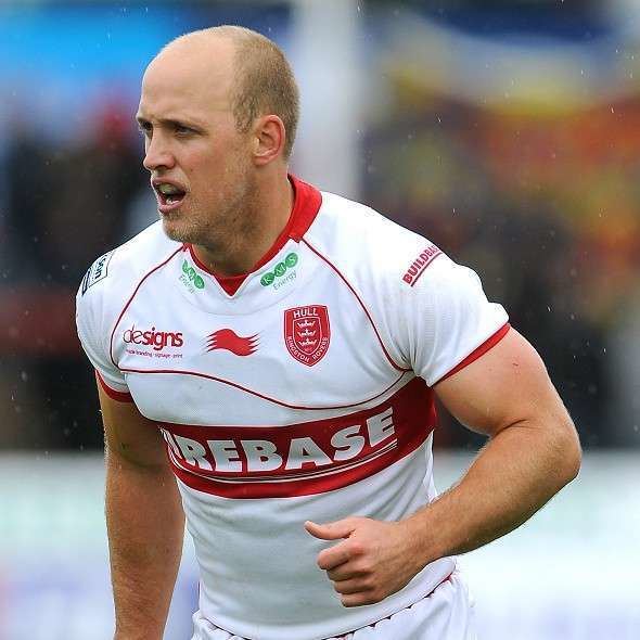 Michael Dobson (rugby league) Robins land Keating Rugby League Sport Expresscouk