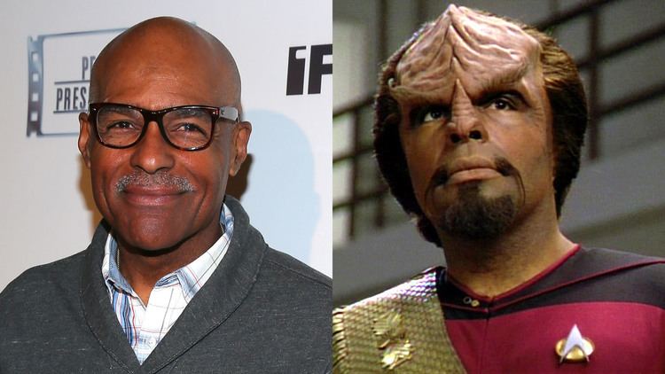 Michael Dorn Star Trek actor Michael Dorn hopes to revive Worf TV show TODAYcom