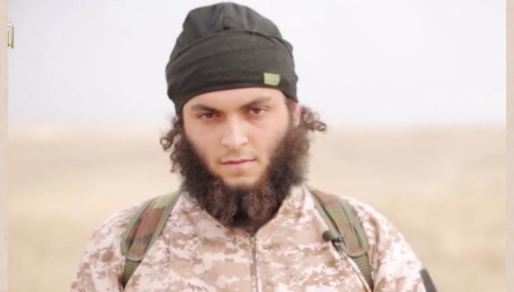 Michael dos Santos Isis Beheading Video Second French Jihadist Named as Michael Dos Santos