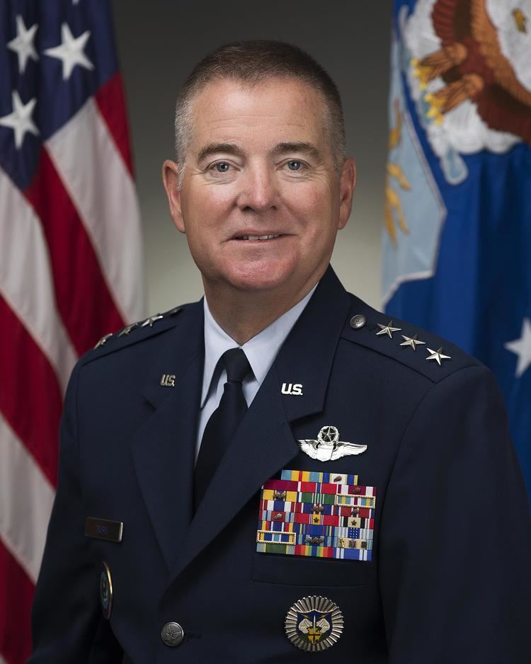 Michael Dubie LIEUTENANT GENERAL MICHAEL D DUBIE gt US Air Force
