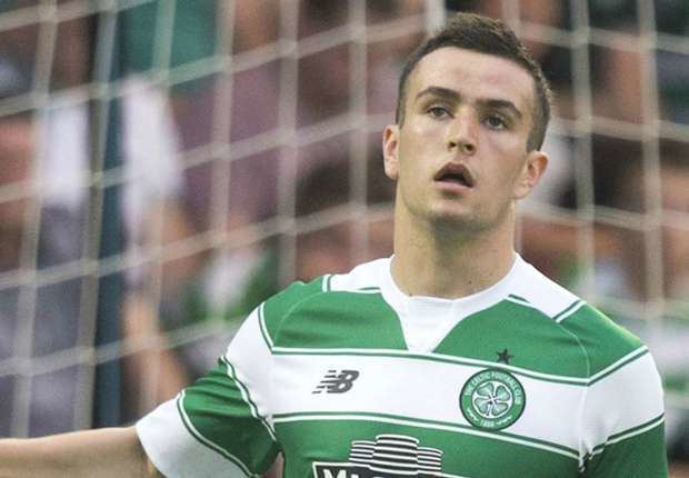 Michael Duffy (footballer) I play for Celtic Duffy reveals reason for Rangers guard of