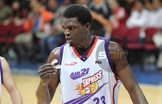Michael Dunigan Dunigan open to joining Gilas as a naturalized player