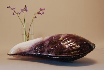 Michael Dupille Meet pioneering glass Artist Michael Dupille this Friday at Burien