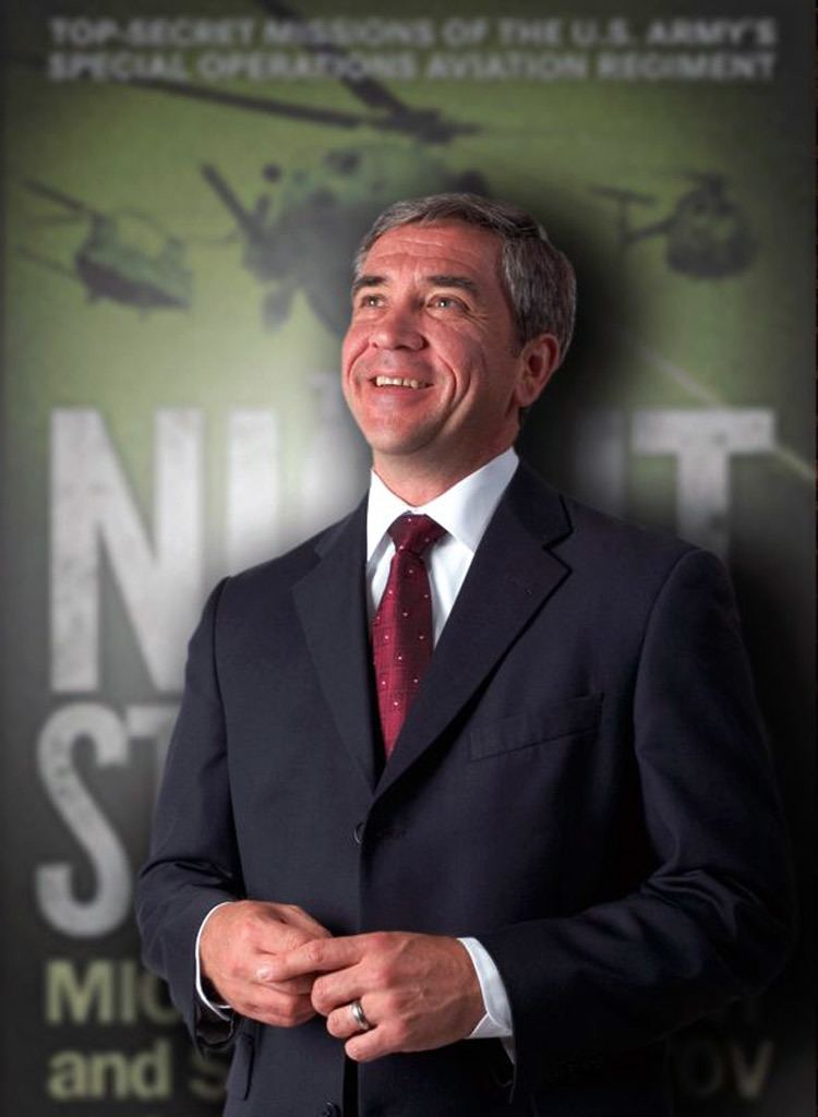 Michael Durant Michael J Durant Interview The Night Stalkers Defense