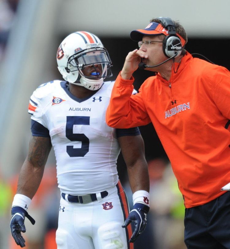 Michael Dyer Michael Dyer opens up about rough college ride says leaving Auburn