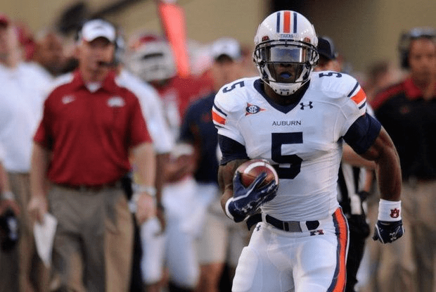 Michael Dyer ExAuburn running back Michael Dyer signs with Oakland Raiders