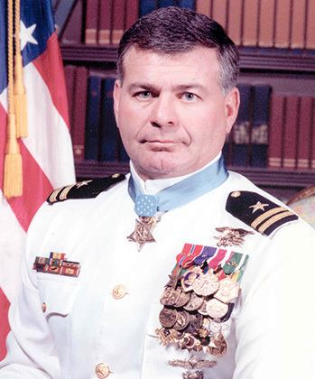 Michael E. Thornton Living Recipients Medal of Honor Convention