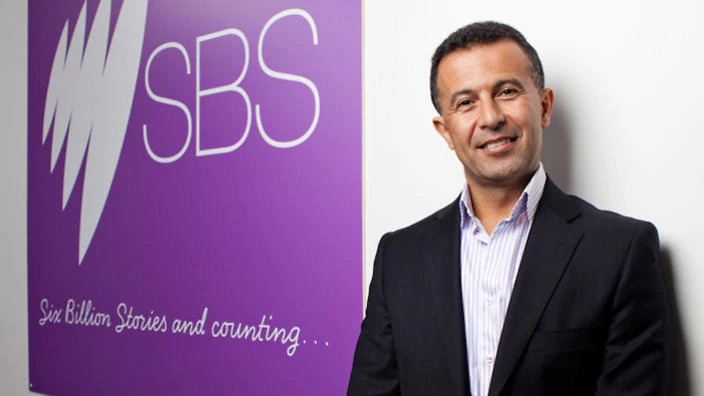 Michael Ebeid SBS chief Michael Ebeid awarded Queens Birthday honour SBS News