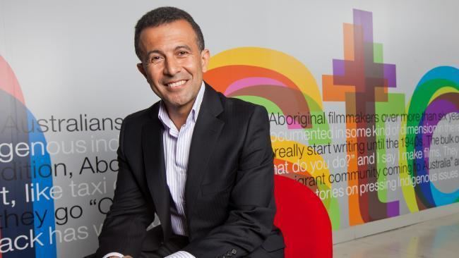 Michael Ebeid Gay Marriage SBS CEO Michael Ebeid about being gay at work