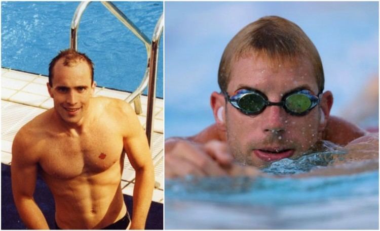 Michael Edgson The Most Inspiring Paralympians Who Helped Break Down Barriers