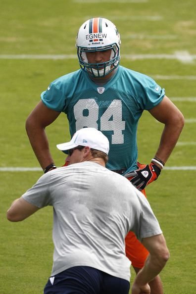 Michael Egnew Michael Egnew Pictures Miami Dolphins Minicamp Zimbio