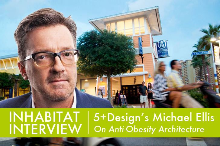 Michael Ellis (designer) INTERVIEW 5Designs Michael Ellis Discusses How Architecture Can