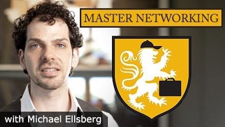 Michael Ellsberg Networking techniques that got Michael Ellsberg over 100 interviews