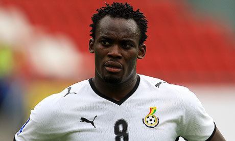 Michael Essien Michael Essien likely to miss at least six weeks with knee