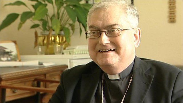 Michael Evans (bishop) Clerical Whispers Bishop Michael Evans has died