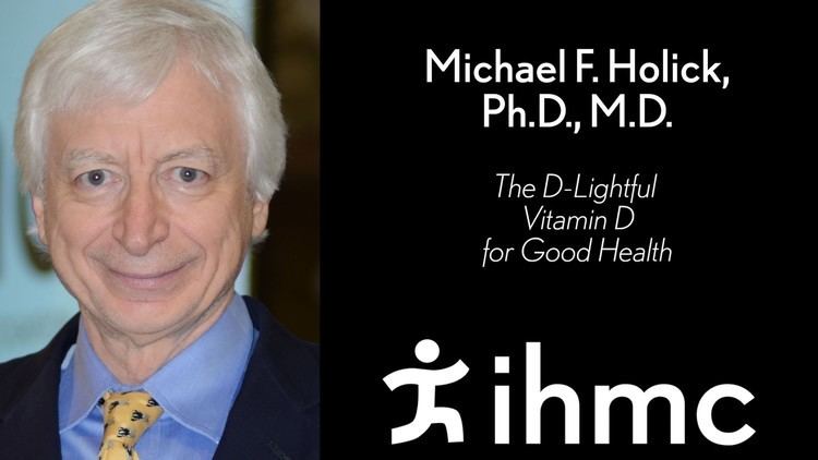 Michael F. Holick Michael F Holick The DLightful Vitamin D for Good