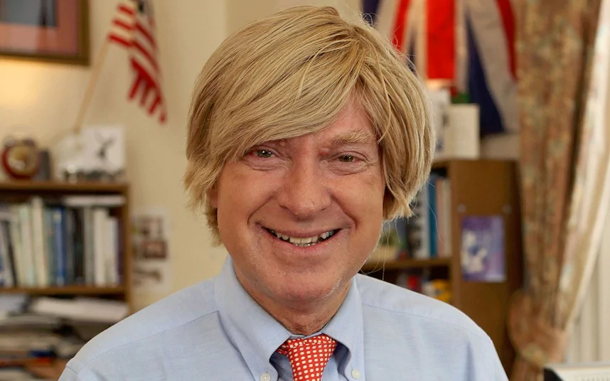 Michael Fabricant Michael Fabricant A pact with the people not with UKIP