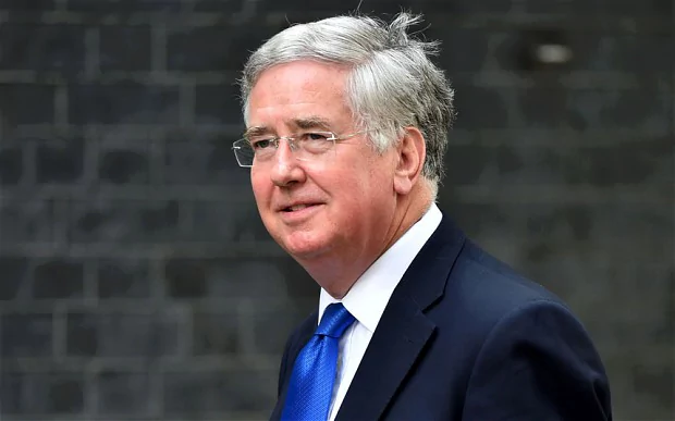 Michael Fallon Michael Fallon We will win back voters who 39flirted with
