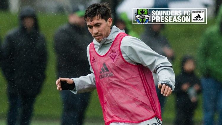 Michael Farfan Interview Michael Farfan on joining Seattle Sounders FC YouTube