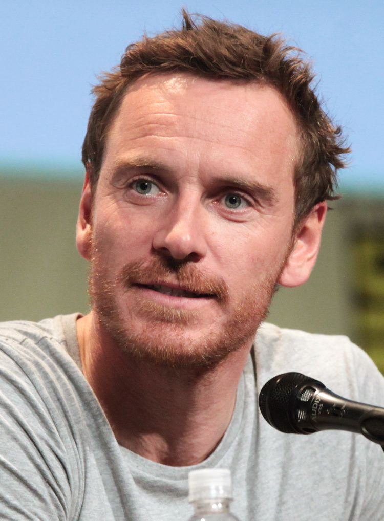 Michael Fassbender Michael Fassbender Wikipedia the free encyclopedia