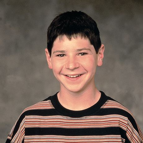 Young Michael Fishman