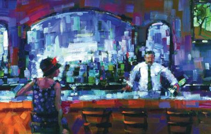 Michael Flohr Art Country Canada MICHAEL FLOHR The world39s largest and