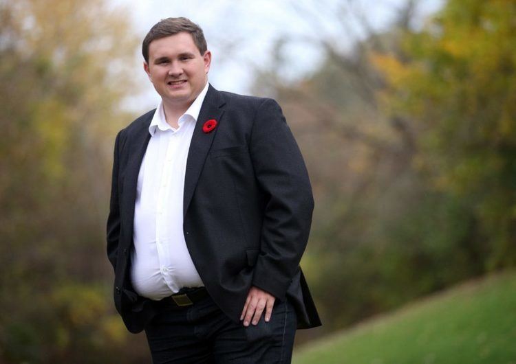Michael Ford (politician) Etobicoke39s newest Ford politician his own man at 20 Toronto Star