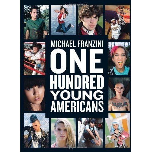 Michael Franzini 100 Young Americans by Michael Franzini