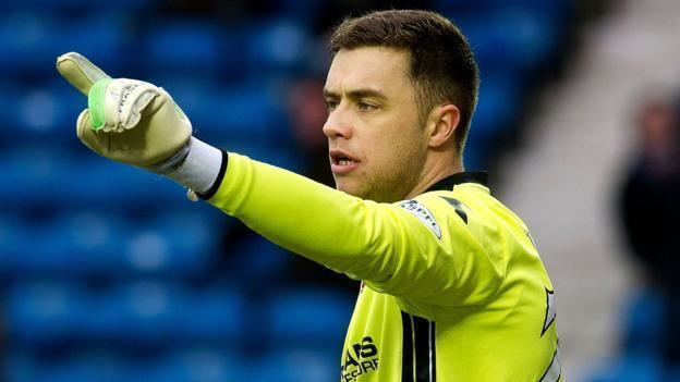 Michael Fraser Michael Fraser Out of contract goalkeeper leaves Ross County BBC