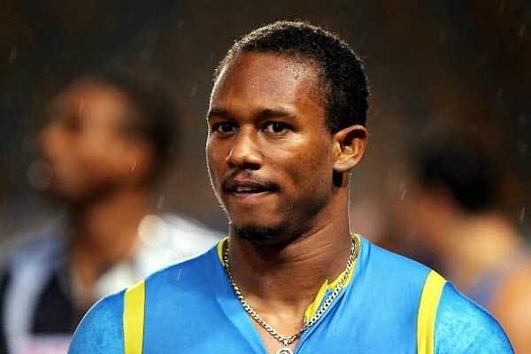 Michael Frater Young Americans To Face Golden Jamaican GrenadaSports