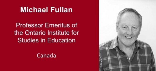 Michael Fullan The Teacher is the Change Agent Daily Edventures