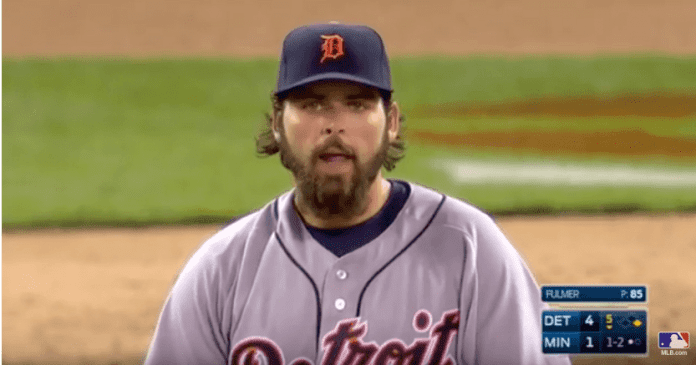 Michael Fulmer ROY Michael Fulmer embodies the city of Detroit with blue collar