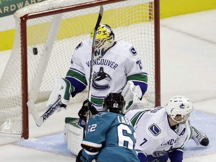 Michael Garteig Michael Garteig to fill in for Canucks after callup from ECHL The