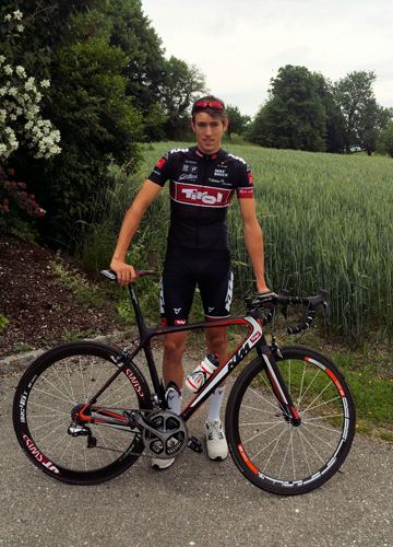 Michael Gogl Michael Gogl verstrkt Tirol Cycling Team