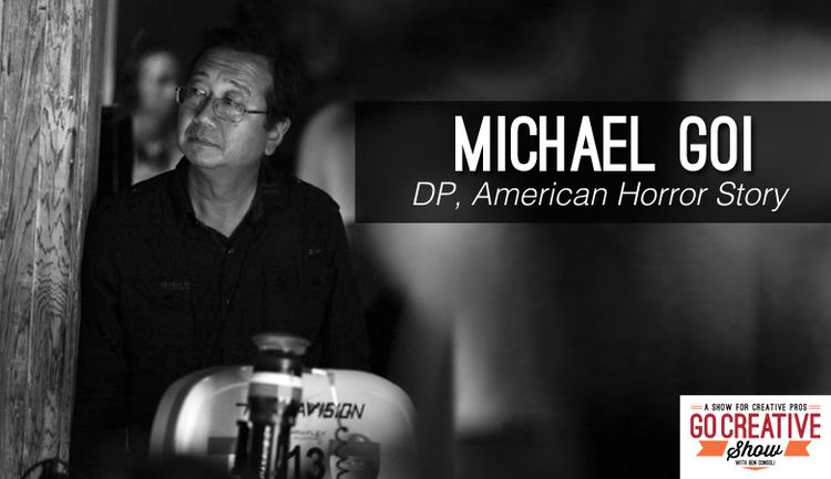 Michael Goi American Horror Story With Michael Goi and Matt Allard GCS026
