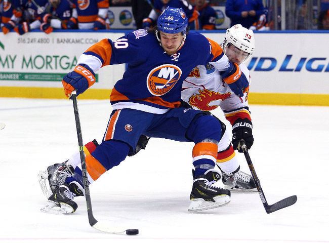 Michael Grabner Leafs acquire Michael Grabner in sixplayer trade with Islanders