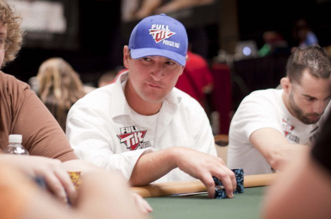 Michael Gracz Where Are They Now Mike Gracz Returns To Poker After