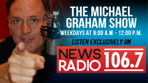 Michael Graham (radio personality) The Michael Graham Show News Radio 1067 WYAYFM