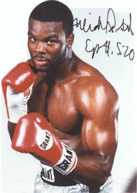 grant michael boxer alchetron sick sense false record security 2004 summer boxing aaron fight features