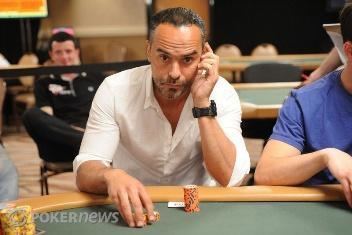 Michael Greco (actor) UK Pokernews Roundup Darren Woods and Michael Greco Near