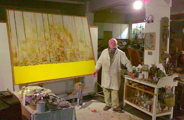 Michael Green (painter and sculptor)