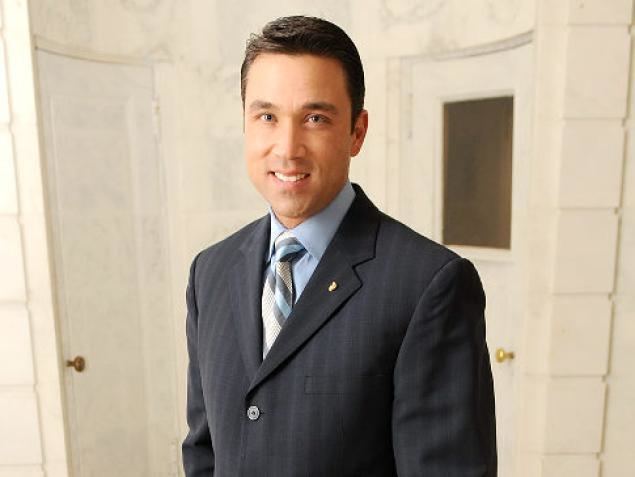 Michael Grimm (politician) I39m party of one says lone New York GOP repelect NY