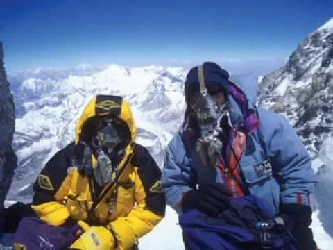 Michael Groom (climber) Everest Virtual Challenge Michael Groom YouTube