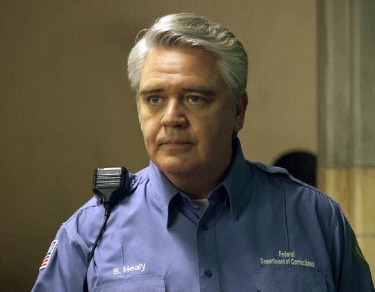 Michael Harney Therapy Session Interview with Orange Is the New Black39s