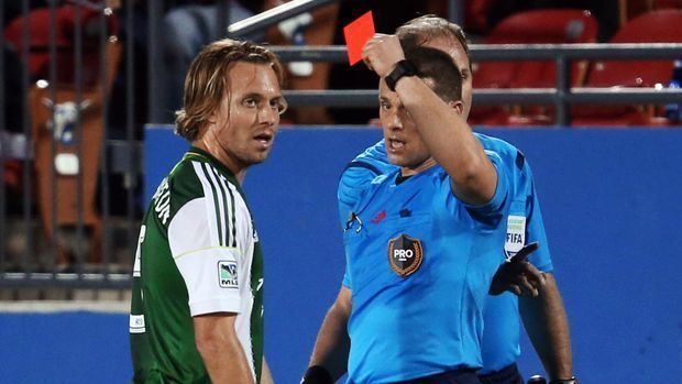 Michael Harrington (soccer) Independent review panel rescinds suspensions for Michael