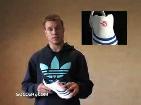 Michael Harrington (soccer) Michael Harrington adidas TUNIT YouTube