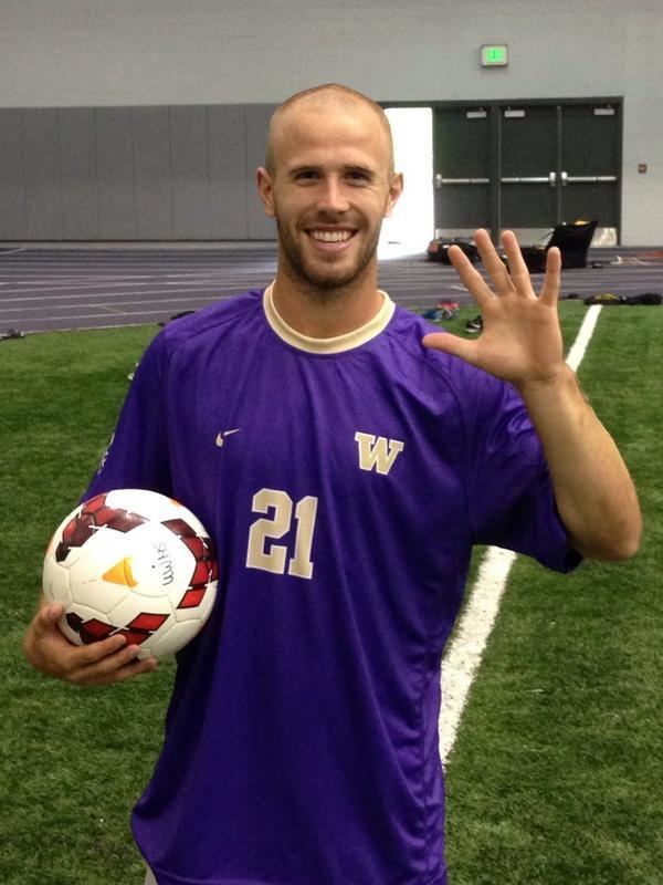 Michael Harris (soccer) UW Mens Soccer on Twitter Michael Harris officially granted his