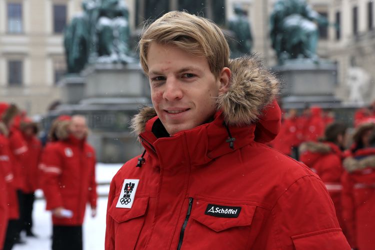 Michael Hayböck FileMichael Haybck Team Austria Winter Olympics 2014jpg