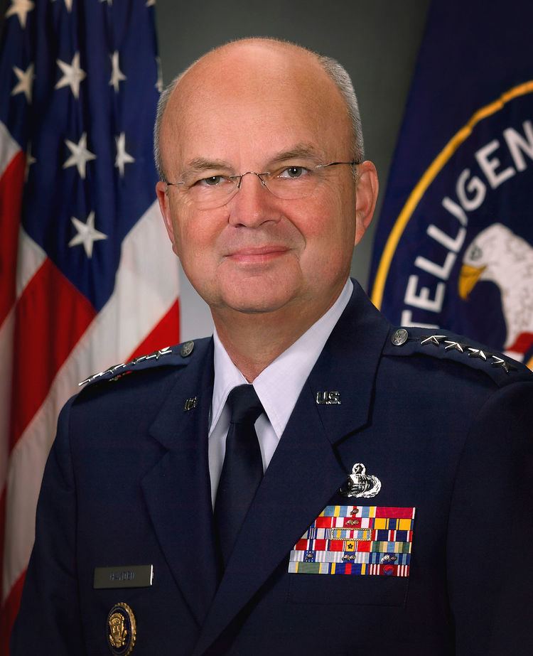 Michael Hayden (general) httpsuploadwikimediaorgwikipediacommonsthu